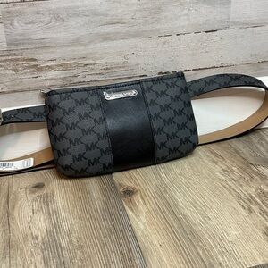 Michael Kors Monogram Belt Bag